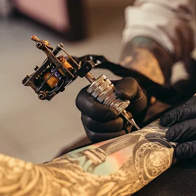 Million Arts Tattoo Studio Flensburg
