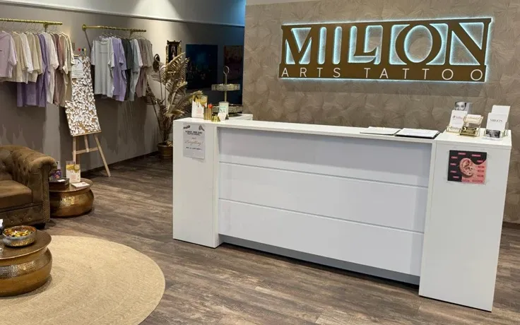 Tattoo Studio Flensburg - Million Arts Tattoo Galerie