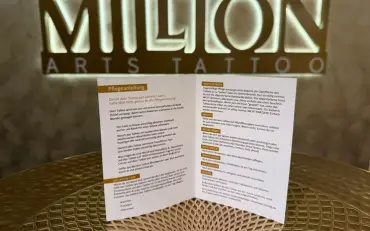 Tattoo Pflege – so bleibt dein Tattoo lange schön